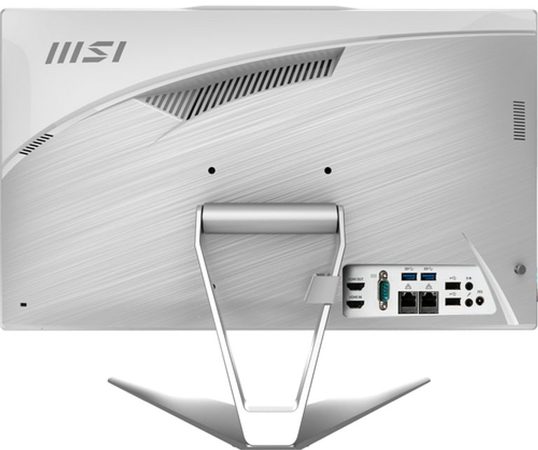 MSI Pro AP222T 13M-007EU Intel® Pentium® Gold G7400 54,6 cm (21.5") 1920 x 1080 Pixel Touch screen PC All-in-one 4 GB DDR4-SDRAM 128 GB SSD Windows 11 Pro Wi-Fi 5 (802.11ac) Nero_MSI_2_big-image
