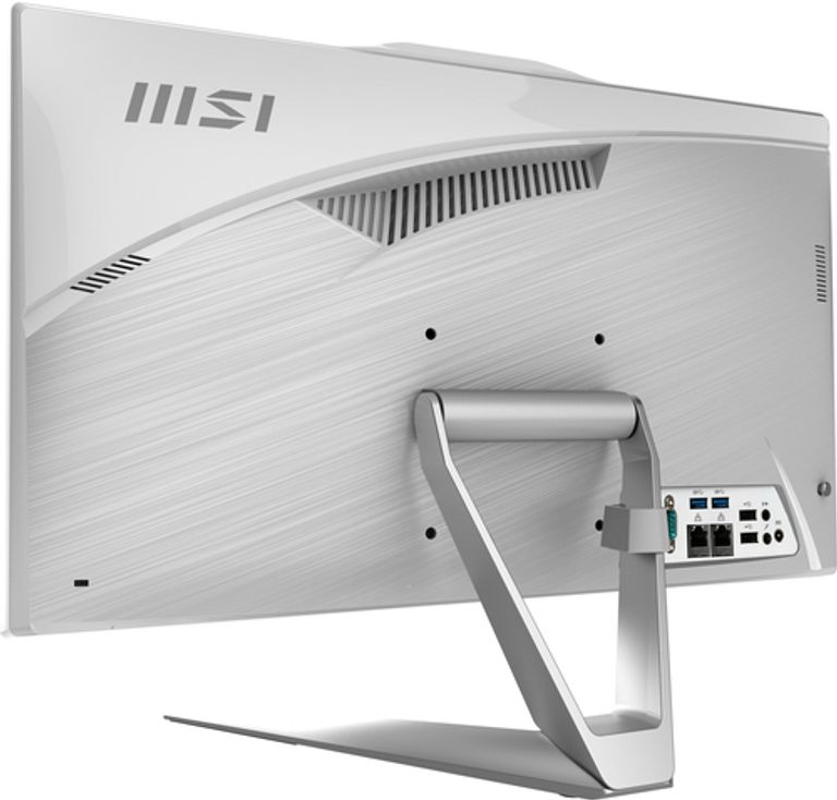 MSI Pro AP222T 13M-007EU Intel® Pentium® Gold G7400 54,6 cm (21.5") 1920 x 1080 Pixel Touch screen PC All-in-one 4 GB DDR4-SDRAM 128 GB SSD Windows 11 Pro Wi-Fi 5 (802.11ac) Nero_MSI_5_big-image