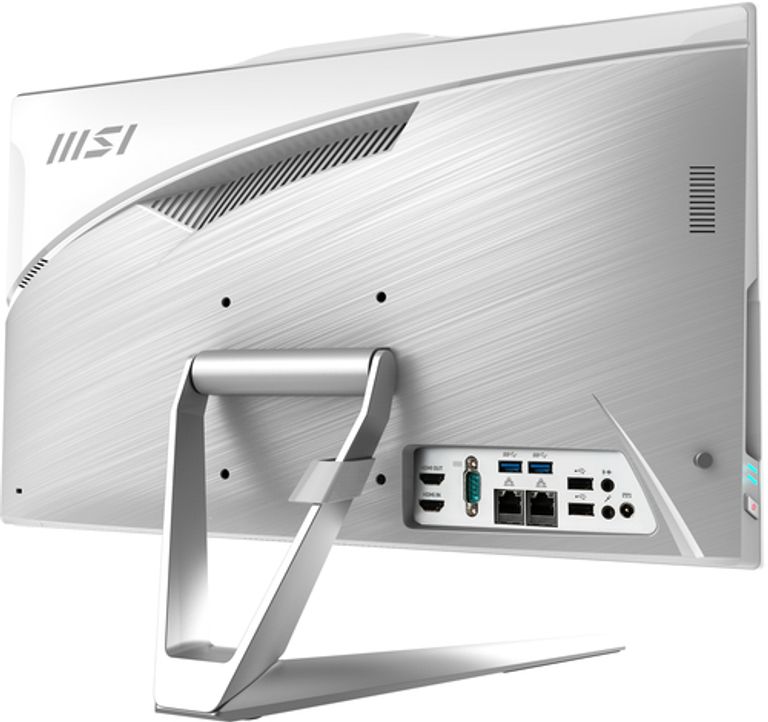 MSI Pro AP222T 13M-007EU Intel® Pentium® Gold G7400 54,6 cm (21.5") 1920 x 1080 Pixel Touch screen PC All-in-one 4 GB DDR4-SDRAM 128 GB SSD Windows 11 Pro Wi-Fi 5 (802.11ac) Nero_MSI_6_big-image