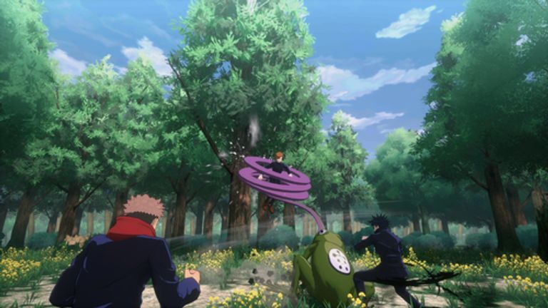 BANDAI NAMCO Entertainment Jujutsu Kaisen Cursed Clash Standard Inglese, ITA Nintendo Switch_BANDAI NAMCO ENTERTAINMENT_3_big-image