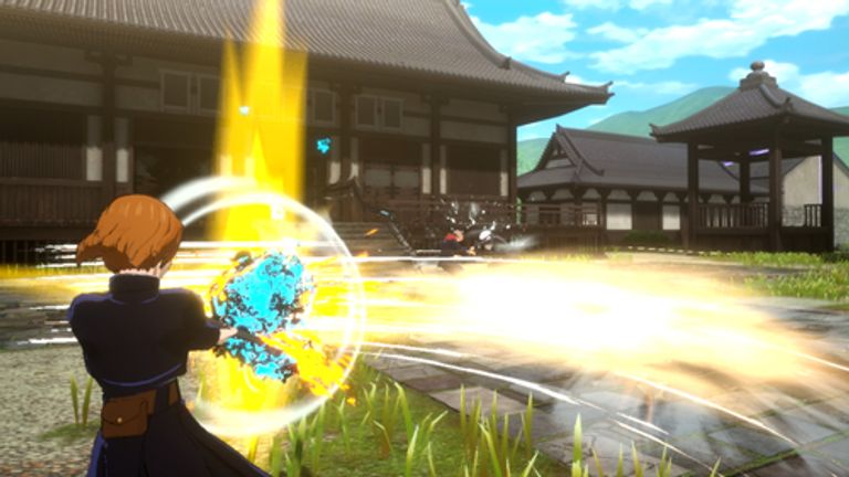 BANDAI NAMCO Entertainment Jujutsu Kaisen Cursed Clash Standard Inglese, ITA Nintendo Switch_BANDAI NAMCO ENTERTAINMENT_4_big-image