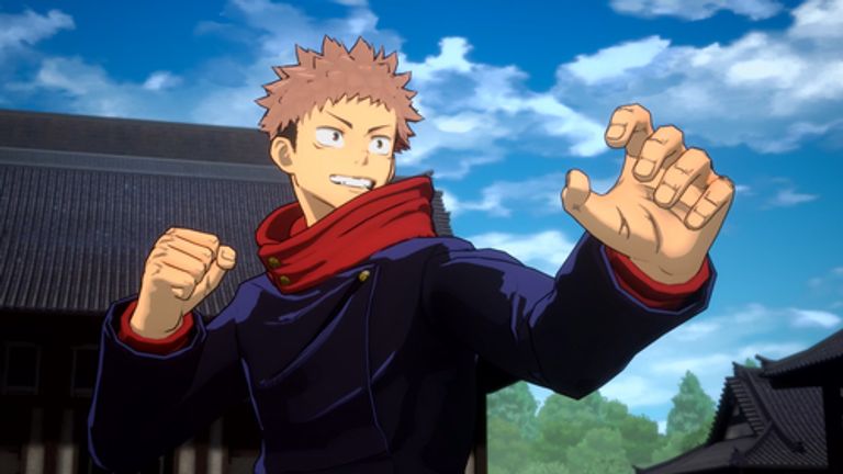BANDAI NAMCO Entertainment Jujutsu Kaisen Cursed Clash Standard Inglese, ITA Nintendo Switch_BANDAI NAMCO ENTERTAINMENT_5_big-image