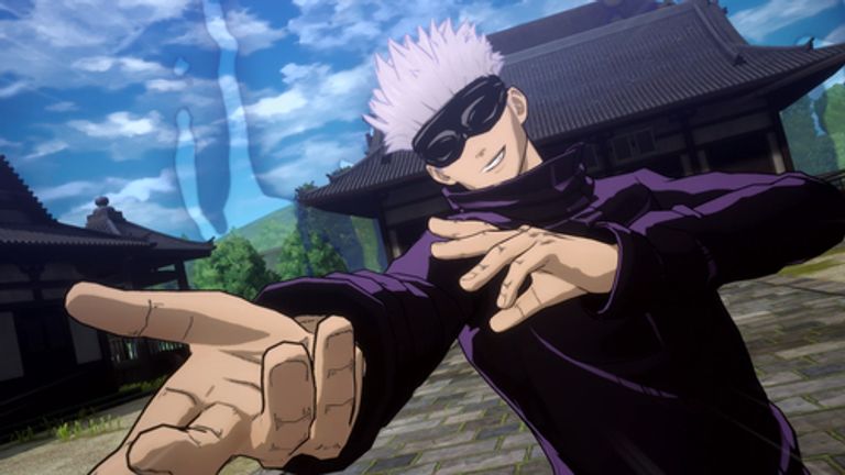 BANDAI NAMCO Entertainment Jujutsu Kaisen Cursed Clash Standard Inglese, ITA Nintendo Switch_BANDAI NAMCO ENTERTAINMENT_8_big-image