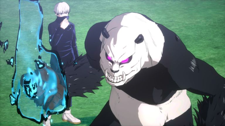 BANDAI NAMCO Entertainment Jujutsu Kaisen Cursed Clash Standard Inglese, ITA Nintendo Switch_BANDAI NAMCO ENTERTAINMENT_9_big-image