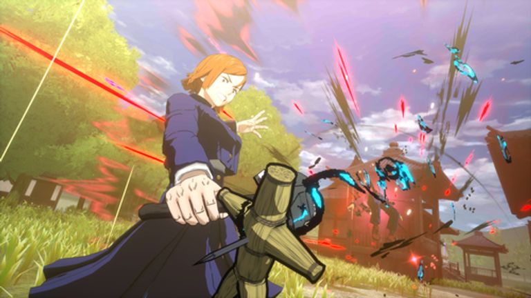 BANDAI NAMCO Entertainment Jujutsu Kaisen Cursed Clash Standard Inglese, ITA Nintendo Switch_BANDAI NAMCO ENTERTAINMENT_10_big-image