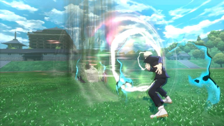 BANDAI NAMCO Entertainment Jujutsu Kaisen Cursed Clash Standard Inglese, ITA Nintendo Switch_BANDAI NAMCO ENTERTAINMENT_11_big-image