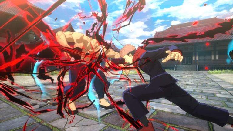 BANDAI NAMCO Entertainment Jujutsu Kaisen Cursed Clash Standard Inglese, ITA Nintendo Switch_BANDAI NAMCO ENTERTAINMENT_14_big-image