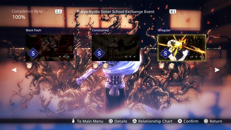 BANDAI NAMCO Entertainment Jujutsu Kaisen Cursed Clash Standard Inglese, ITA Nintendo Switch_BANDAI NAMCO ENTERTAINMENT_17_big-image