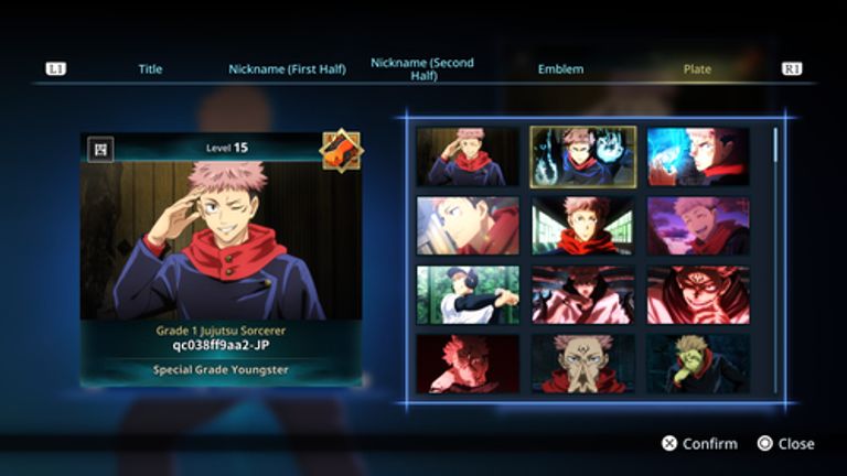 BANDAI NAMCO Entertainment Jujutsu Kaisen Cursed Clash Standard Inglese, ITA Nintendo Switch_BANDAI NAMCO ENTERTAINMENT_19_big-image