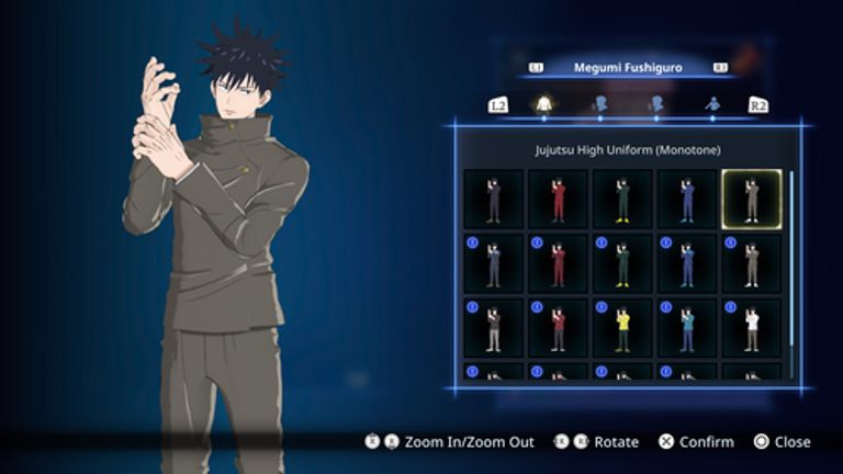 BANDAI NAMCO Entertainment Jujutsu Kaisen Cursed Clash Standard Inglese, ITA Nintendo Switch_BANDAI NAMCO ENTERTAINMENT_20_big-image