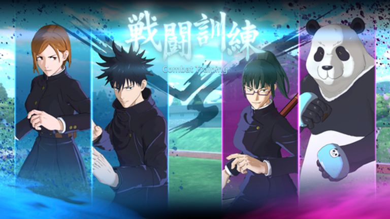 BANDAI NAMCO Entertainment Jujutsu Kaisen Cursed Clash Standard Inglese, ITA Nintendo Switch_BANDAI NAMCO ENTERTAINMENT_23_big-image