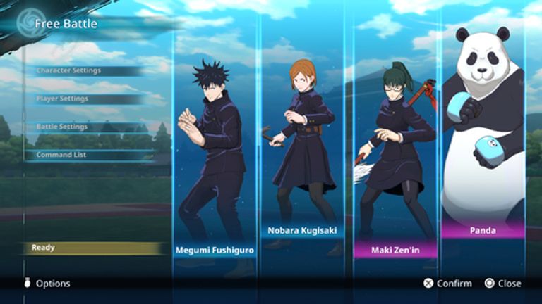 BANDAI NAMCO Entertainment Jujutsu Kaisen Cursed Clash Standard Inglese, ITA Nintendo Switch_BANDAI NAMCO ENTERTAINMENT_24_big-image
