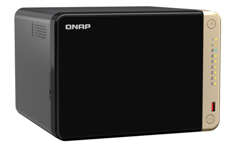 QNAP TS-664 NAS Tower Collegamento ethernet LAN Nero N5095_QNAP_3_big-image