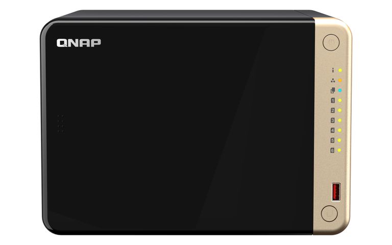 QNAP TS-664 NAS Tower Collegamento ethernet LAN Nero N5095_QNAP_0_big-image
