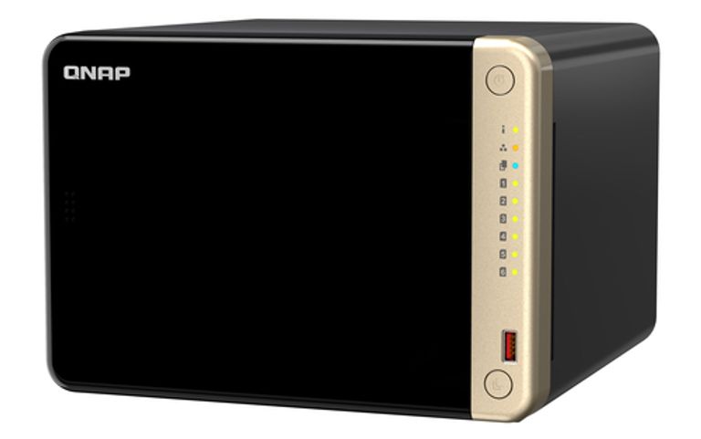 QNAP TS-664 NAS Tower Collegamento ethernet LAN Nero N5095_QNAP_5_big-image