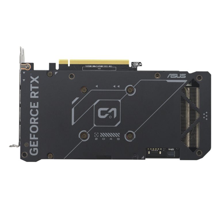ASUS Dual -RTX4060TI-O8G-EVO NVIDIA GeForce RTX 4060 Ti 8 GB GDDR6_ASUS_8_big-image