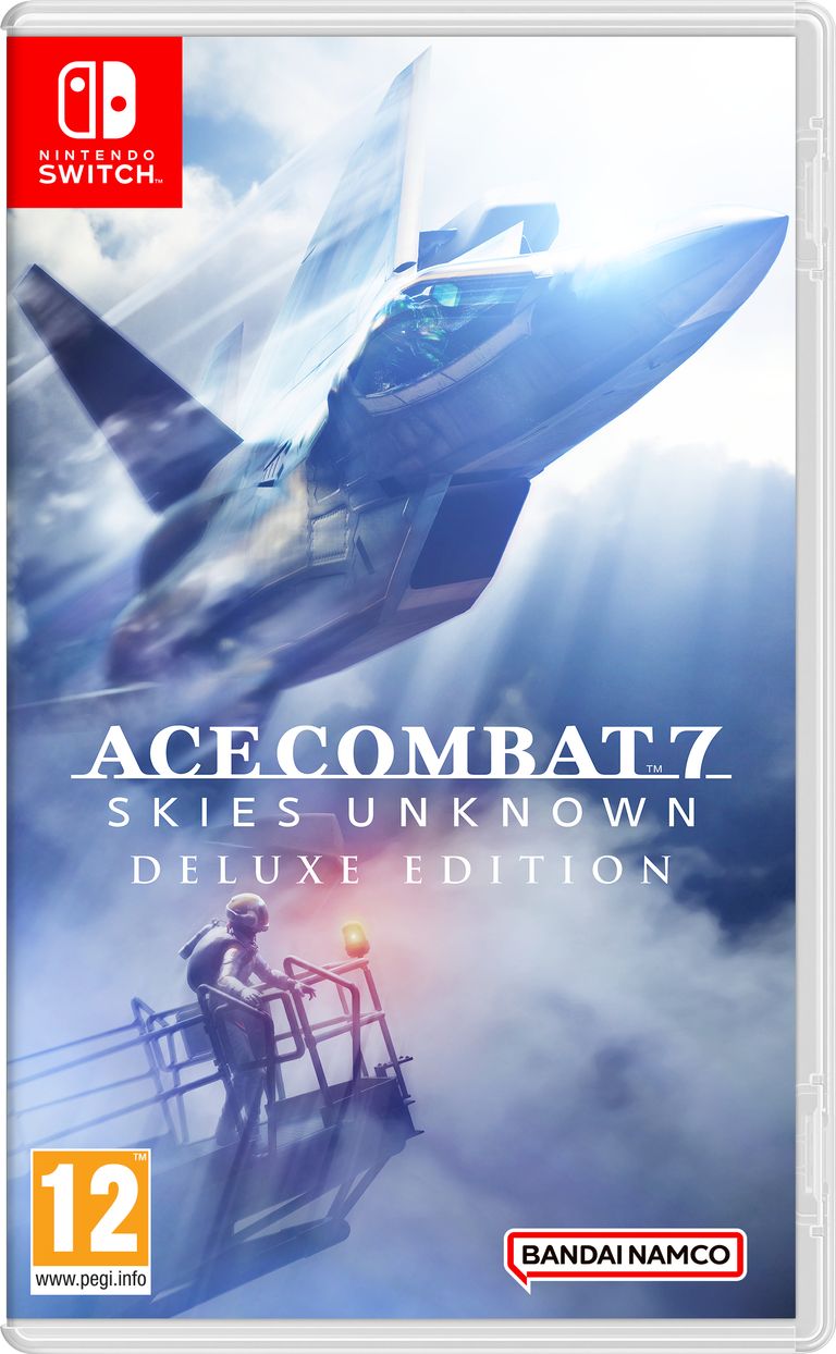 BANDAI NAMCO Entertainment ACE COMBAT 7: Skies Unknown Deluxe Inglese, Giapponese Nintendo Switch_BANDAI NAMCO ENTERTAINMENT_0_big-image