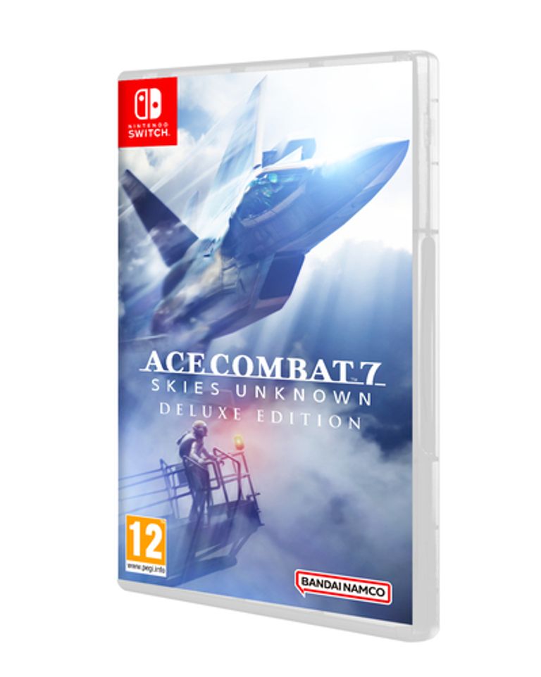 BANDAI NAMCO Entertainment ACE COMBAT 7: Skies Unknown Deluxe Inglese, Giapponese Nintendo Switch_BANDAI NAMCO ENTERTAINMENT_3_big-image