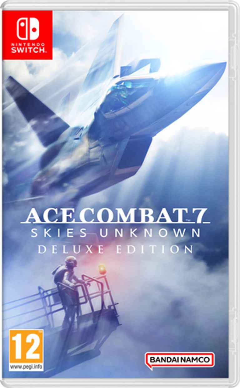 BANDAI NAMCO Entertainment ACE COMBAT 7: Skies Unknown Deluxe Inglese, Giapponese Nintendo Switch_BANDAI NAMCO ENTERTAINMENT_1_big-image