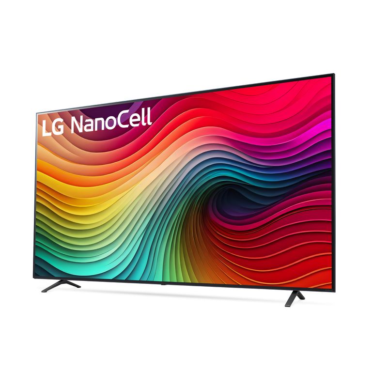 LG NanoCell NANO81 86'' Serie 86NANO81T6A, TV 4K, 3 HDMI, SMART TV 2024_LG_0_big-image