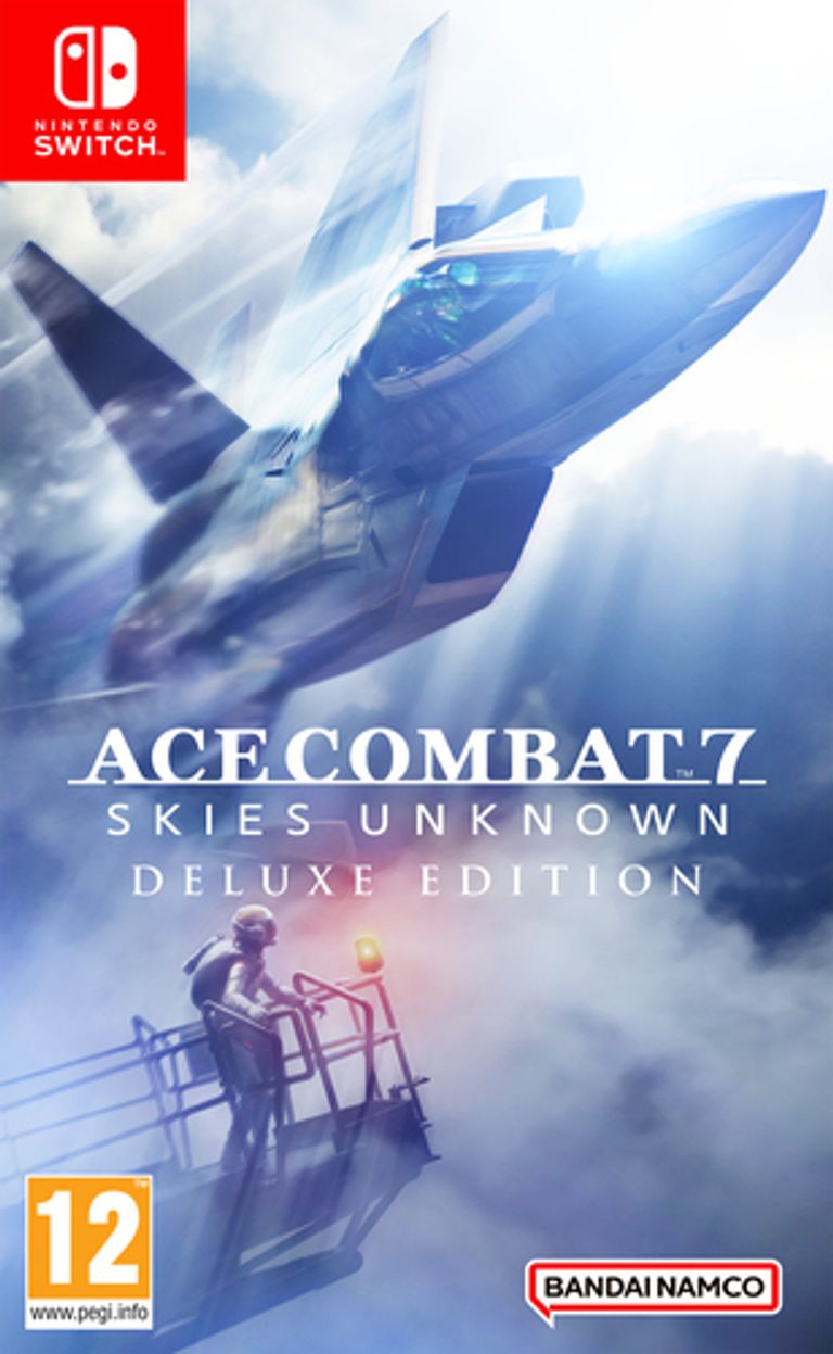 BANDAI NAMCO Entertainment ACE COMBAT 7: Skies Unknown Deluxe Inglese, Giapponese Nintendo Switch_BANDAI NAMCO ENTERTAINMENT_4_big-image