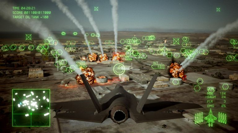 BANDAI NAMCO Entertainment ACE COMBAT 7: Skies Unknown Deluxe Inglese, Giapponese Nintendo Switch_BANDAI NAMCO ENTERTAINMENT_5_big-image