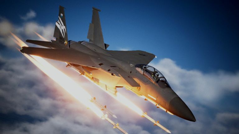 BANDAI NAMCO Entertainment ACE COMBAT 7: Skies Unknown Deluxe Inglese, Giapponese Nintendo Switch_BANDAI NAMCO ENTERTAINMENT_6_big-image