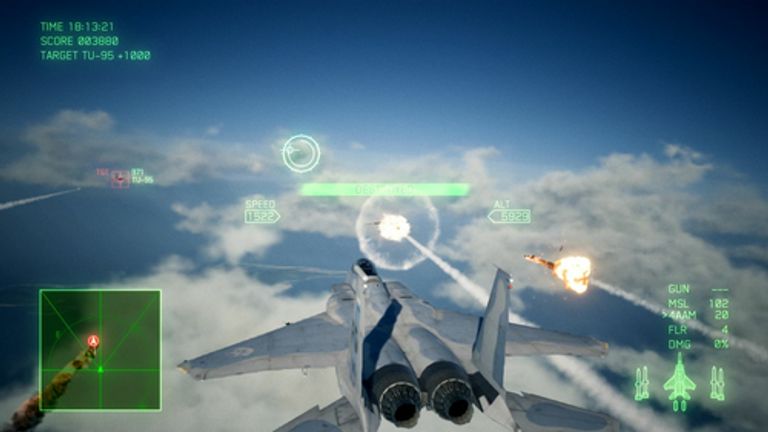 BANDAI NAMCO Entertainment ACE COMBAT 7: Skies Unknown Deluxe Inglese, Giapponese Nintendo Switch_BANDAI NAMCO ENTERTAINMENT_7_big-image