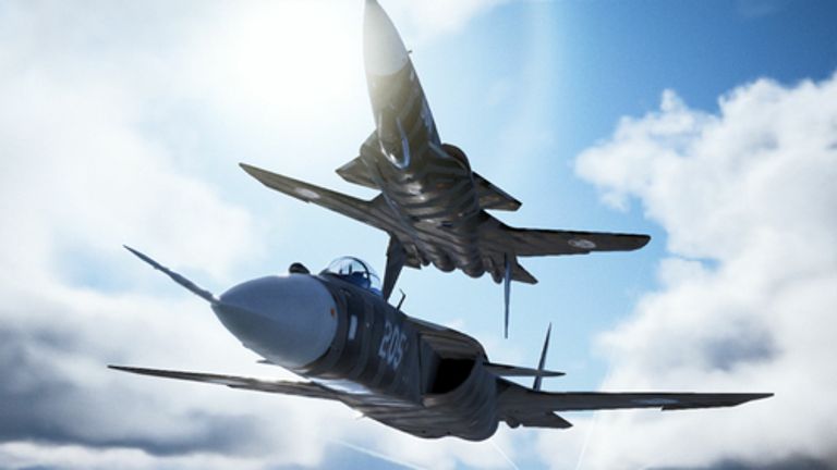 BANDAI NAMCO Entertainment ACE COMBAT 7: Skies Unknown Deluxe Inglese, Giapponese Nintendo Switch_BANDAI NAMCO ENTERTAINMENT_8_big-image