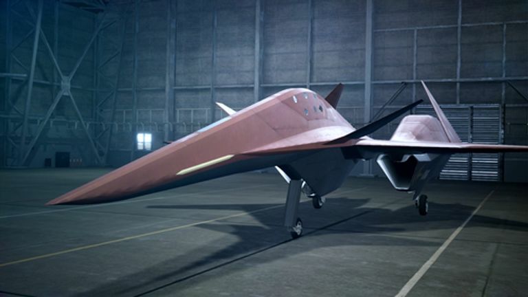 BANDAI NAMCO Entertainment ACE COMBAT 7: Skies Unknown Deluxe Inglese, Giapponese Nintendo Switch_BANDAI NAMCO ENTERTAINMENT_9_big-image