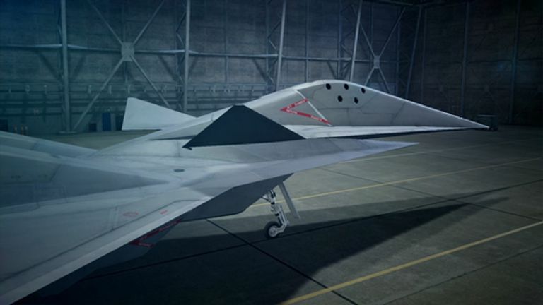 BANDAI NAMCO Entertainment ACE COMBAT 7: Skies Unknown Deluxe Inglese, Giapponese Nintendo Switch_BANDAI NAMCO ENTERTAINMENT_10_big-image