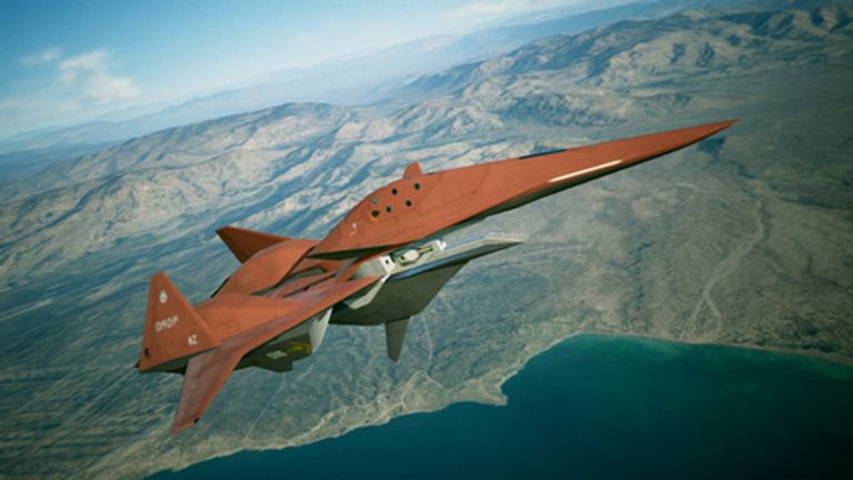 BANDAI NAMCO Entertainment ACE COMBAT 7: Skies Unknown Deluxe Inglese, Giapponese Nintendo Switch_BANDAI NAMCO ENTERTAINMENT_12_big-image