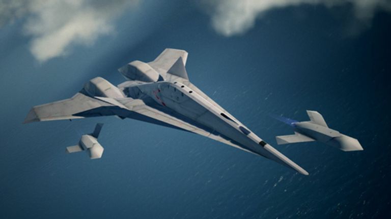 BANDAI NAMCO Entertainment ACE COMBAT 7: Skies Unknown Deluxe Inglese, Giapponese Nintendo Switch_BANDAI NAMCO ENTERTAINMENT_13_big-image