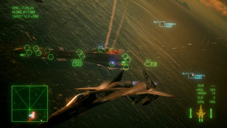 BANDAI NAMCO Entertainment ACE COMBAT 7: Skies Unknown Deluxe Inglese, Giapponese Nintendo Switch_BANDAI NAMCO ENTERTAINMENT_14_big-image