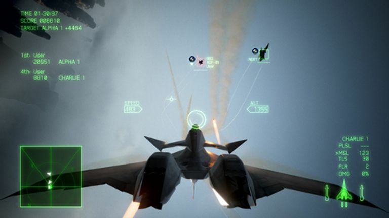 BANDAI NAMCO Entertainment ACE COMBAT 7: Skies Unknown Deluxe Inglese, Giapponese Nintendo Switch_BANDAI NAMCO ENTERTAINMENT_15_big-image
