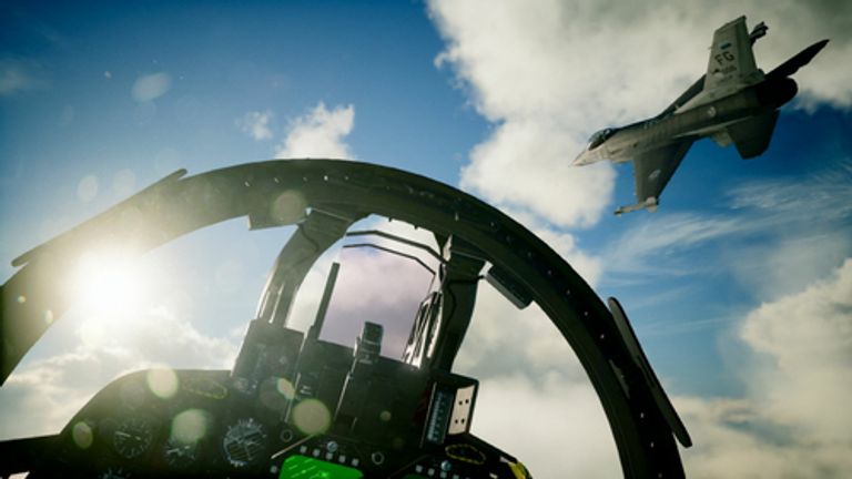 BANDAI NAMCO Entertainment ACE COMBAT 7: Skies Unknown Deluxe Inglese, Giapponese Nintendo Switch_BANDAI NAMCO ENTERTAINMENT_16_big-image
