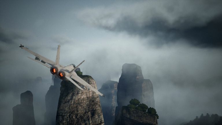 BANDAI NAMCO Entertainment ACE COMBAT 7: Skies Unknown Deluxe Inglese, Giapponese Nintendo Switch_BANDAI NAMCO ENTERTAINMENT_17_big-image