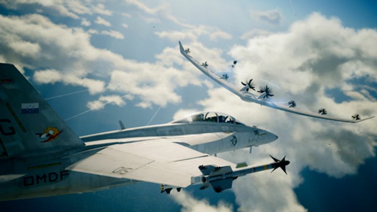 BANDAI NAMCO Entertainment ACE COMBAT 7: Skies Unknown Deluxe Inglese, Giapponese Nintendo Switch_BANDAI NAMCO ENTERTAINMENT_19_big-image
