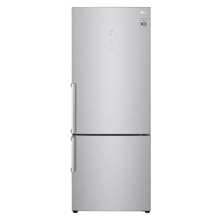 LG GBB569NSAGB Frigorifero combinato 70cm, Classe D, 462L, Wi-Fi, No frost, Grigio_LG_0_big-image