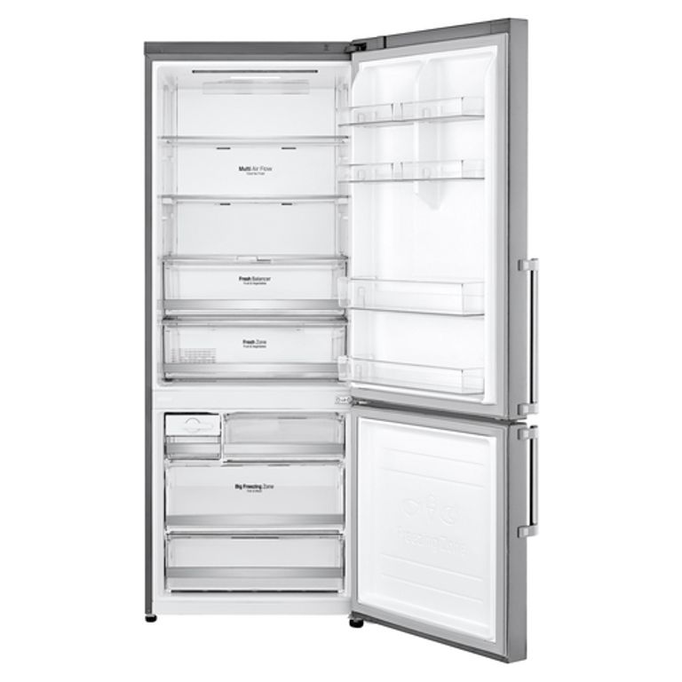 LG GBB569NSAGB Frigorifero combinato 70cm, Classe D, 462L, Wi-Fi, No frost, Grigio_LG_9_big-image