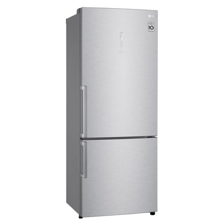 LG GBB569NSAGB Frigorifero combinato 70cm, Classe D, 462L, Wi-Fi, No frost, Grigio_LG_12_big-image