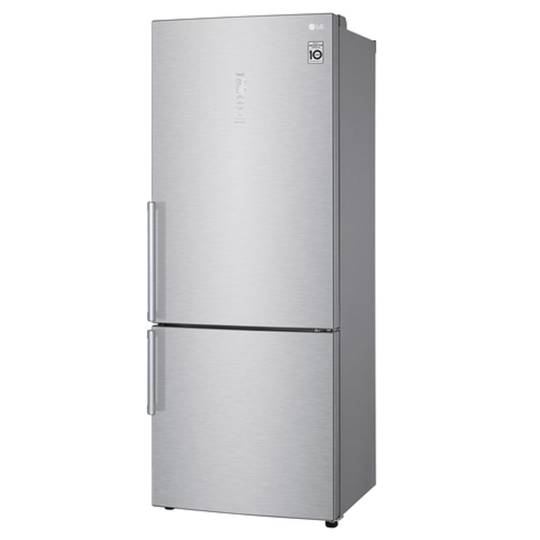LG GBB569NSAGB Frigorifero combinato 70cm, Classe D, 462L, Wi-Fi, No frost, Grigio_LG_16_big-image