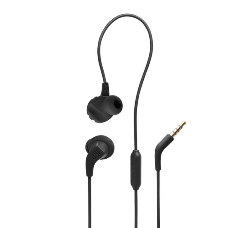JBL CUFFIA ENDURANCE RUN 2 BLACK Intra-auricolari sportivi , con microfono e comando sul filo_JBL_0_big-image