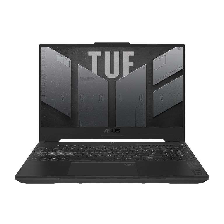 ASUS TUF Gaming F15 FX507ZC4-HN057W Computer portatile 39,6 cm (15.6") Full HD Intel® Core™ i5 i5-12500H 16 GB DDR4-SDRAM 512 GB SSD NVIDIA GeForce RTX 3050 Wi-Fi 6 (802.11ax) Windows 11 Home Grigio_ASUS_0_big-image