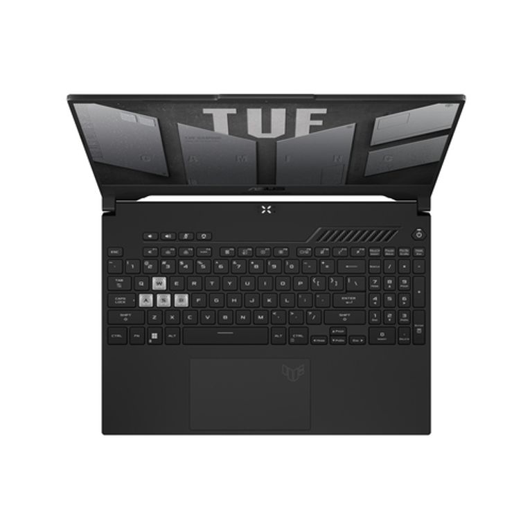 ASUS TUF Gaming F15 FX507ZC4-HN057W Computer portatile 39,6 cm (15.6") Full HD Intel® Core™ i5 i5-12500H 16 GB DDR4-SDRAM 512 GB SSD NVIDIA GeForce RTX 3050 Wi-Fi 6 (802.11ax) Windows 11 Home Grigio_ASUS_1_big-image