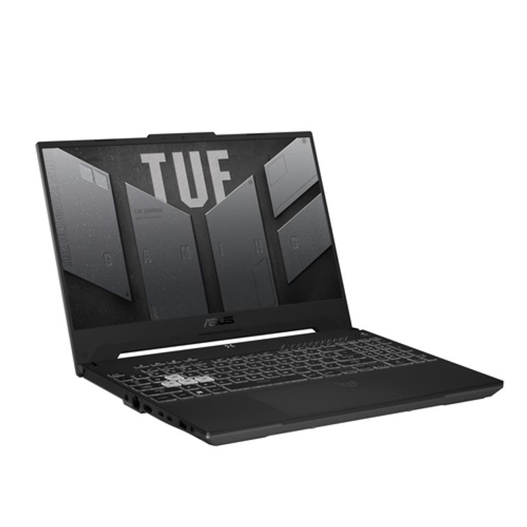 ASUS TUF Gaming F15 FX507ZC4-HN057W Computer portatile 39,6 cm (15.6") Full HD Intel® Core™ i5 i5-12500H 16 GB DDR4-SDRAM 512 GB SSD NVIDIA GeForce RTX 3050 Wi-Fi 6 (802.11ax) Windows 11 Home Grigio_ASUS_4_big-image