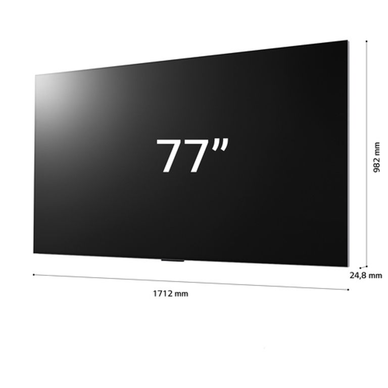 LG OLED evo G4 77'' Serie OLED77G45LW, 4K, 4 HDMI, Dolby Vision, SMART TV 2024_LG_14_big-image