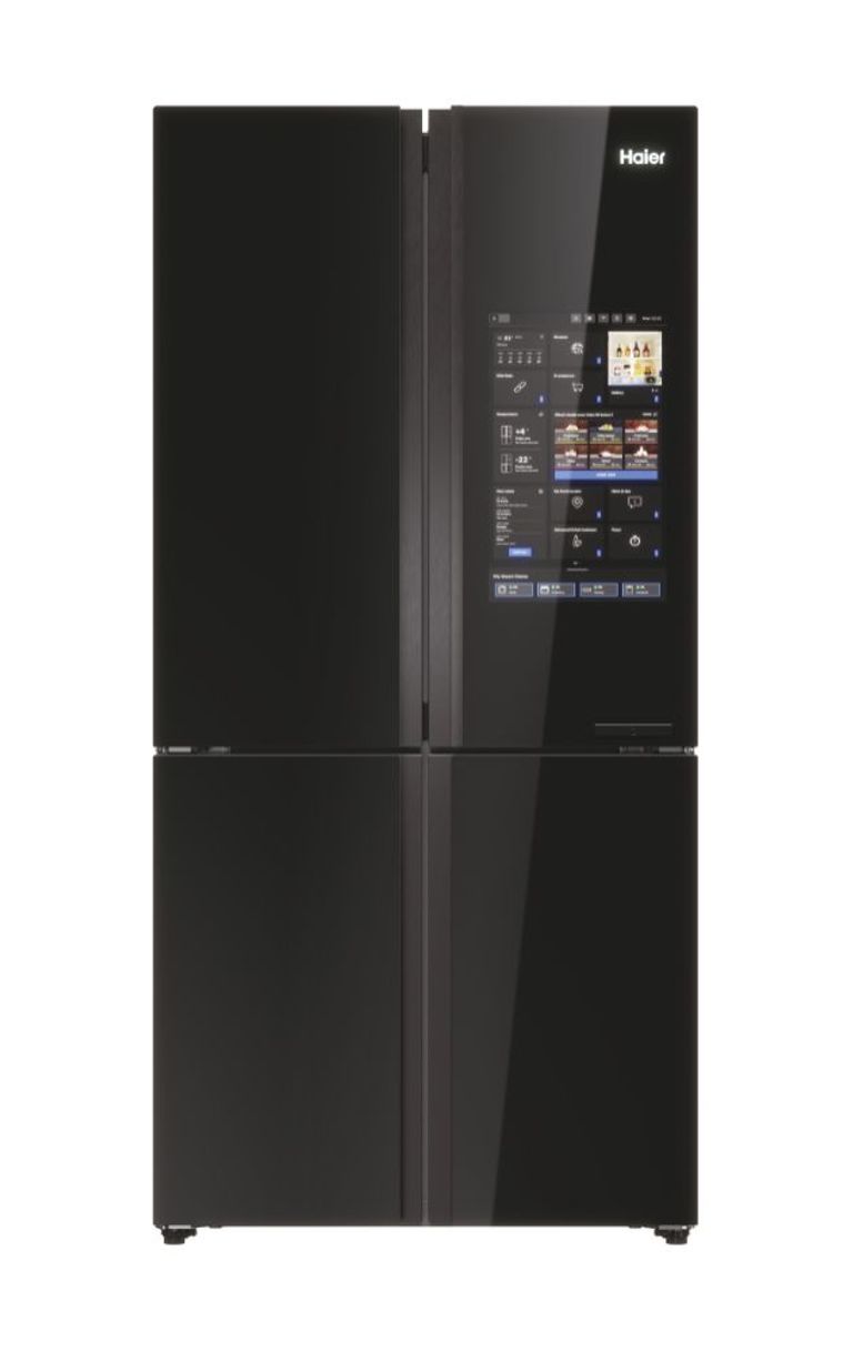 Haier Cube 90 Serie 9 HCW9919FSGB frigorifero side-by-side Libera installazione 586 L F Nero_HAIER_0_big-image