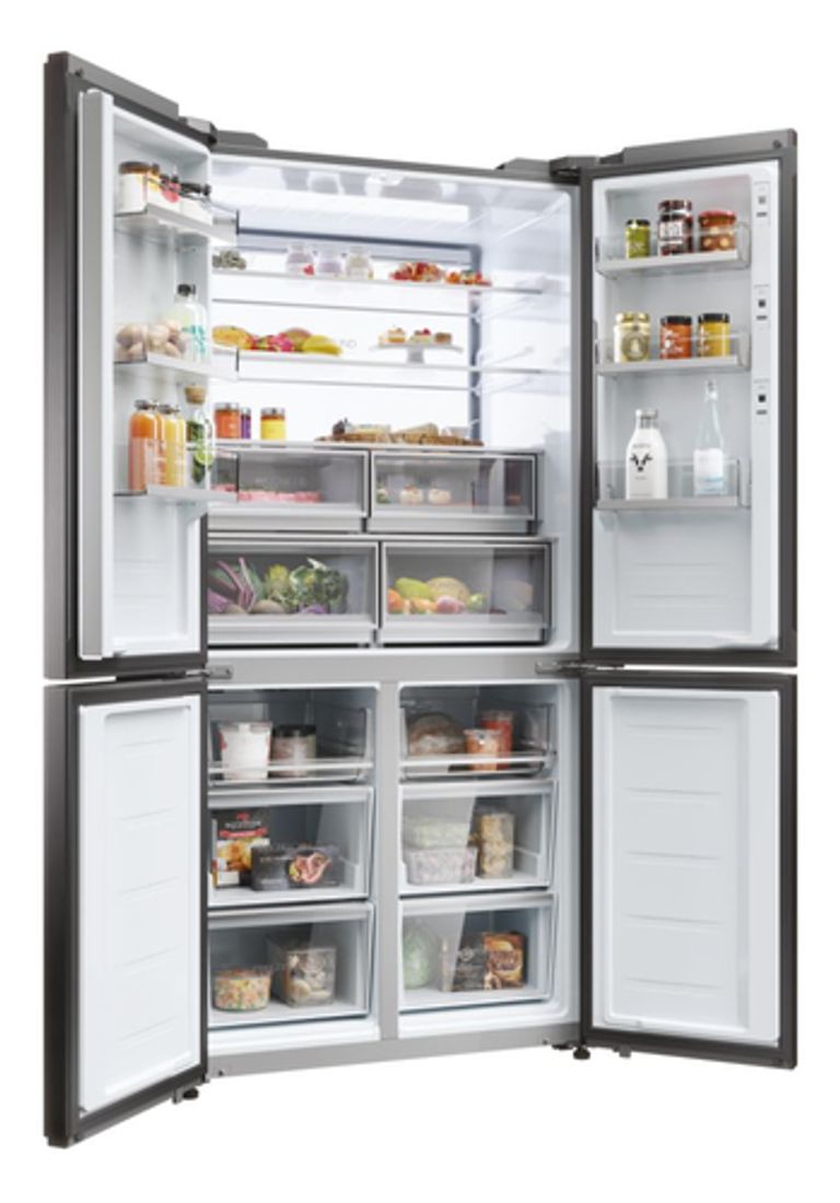 Haier Cube 90 Serie 9 HCW9919FSGB frigorifero side-by-side Libera installazione 586 L F Nero_HAIER_6_big-image