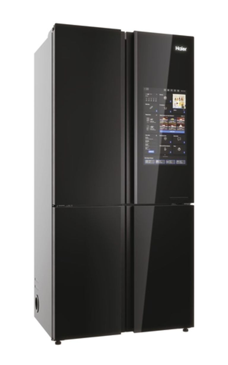 Haier Cube 90 Serie 9 HCW9919FSGB frigorifero side-by-side Libera installazione 586 L F Nero_HAIER_5_big-image